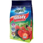 Agro Organominerální hnojivo jahody 1 kg – Sleviste.cz