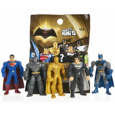 Mattel Batman vs. Superman – Zbozi.Blesk.cz