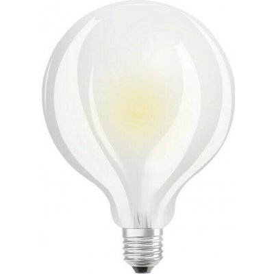 Osram Star LED světelný zdroj Globe 100, 11 W, 1521 lm, teplá bílá, E27 LED STAR CL GLOBE95 GL FR 100 NON- – Zboží Živě