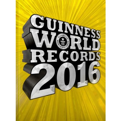 Guinness World Records 2016 - nové rekordy