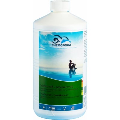 Chemoform Flockfix 1 l – Zboží Dáma