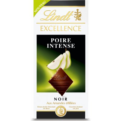 Lindt Excellence Poire Intense 100 g – Hledejceny.cz