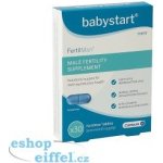 Babystart FertilMan vitamíny pro muže s L-taurinem 30 tablet – Hledejceny.cz