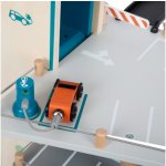 Small Foot Dřevěné závodní parkoviště – Zboží Dáma