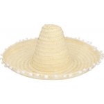 Sombrero přírodní 45 cm – Hledejceny.cz