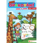 Hravé opakování učiva 1. třídy : Rok v ZOO – Sleviste.cz