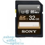 Sony SDHC 32 GB UHS-I U3 SF32UZ – Hledejceny.cz