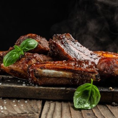 Frigoservis Hovězí žebro sous vide 750 g – Zboží Dáma