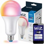 WiZ Colors 8719514554634 inteligentní žárovka LED E27 18,5W 2452lm 2200-6500K RGB stmívatelná – Zboží Živě