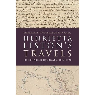 Henrietta Listons Travels