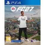 EA SPORTS FC 27 (PS4) 5030930125547 – Zboží Mobilmania