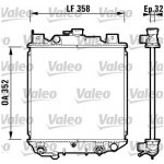 Chladič, chlazení motoru VALEO 734203