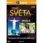 Země světa 6 - Brazílie DVD – Hledejceny.cz