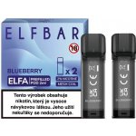 Elf Bar ELFA cartridge 2Pack Blueberry 20 mg – Zboží Dáma