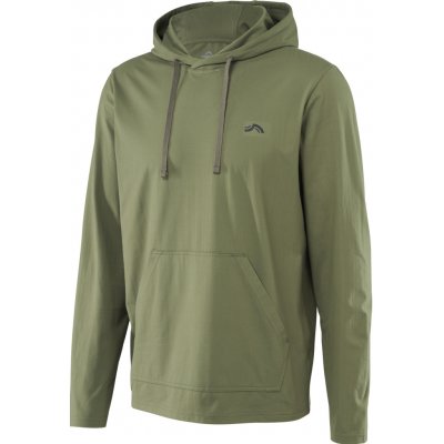 CRIVIT funkční mikina olivová – Zboží Mobilmania