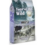 Taste of wild Sierra Mountain 12,2 kg – Zboží Dáma