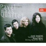 Pavel Haas Quartet - Janáček Haas - Smyčcové kvartety CD – Hledejceny.cz