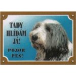 Dafiko Tabulka bearded kolie – Hledejceny.cz