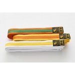 DAX pásek na kimono žlutá/oranžová – Zboží Dáma