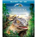 Světové přírodní dědictví: Kostarika - Národní park Guanacaste 3D Blu-ray – Hledejceny.cz