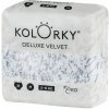 Plenky KOLORKY DELUXE VELVET M 5-8 kg 21 ks