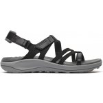 Merrell Harbor Backstrap W černá – Zboží Dáma