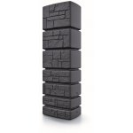 Prosperplast Tower Stone antracit IDTST350 350 l – Zbozi.Blesk.cz