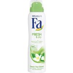 Fa Fresh & Dry Green Tea Woman deospray 150 ml – Zbozi.Blesk.cz