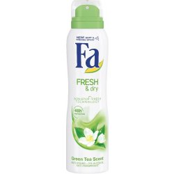 Fa Fresh & Dry Green Tea Woman deospray 150 ml