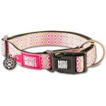 Max & Molly Smart ID obojek polostahovací Retro – Sleviste.cz