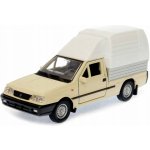 Welly Dromader Auto Trabant 601 Klasic kov/plast na volný chod 4 barvy v krabičce 15x7x:34 – Sleviste.cz