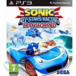 Sonic and All-Star Racing Transformed – Zboží Živě