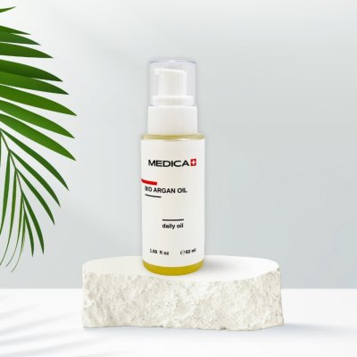 HYDRATAČNÍ BIO ARGANOVÝ OLEJ 50 ml – Sleviste.cz