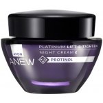 Avon Noční liftingový krém Anew Platinum s Protinolem™ 50 ml – Hledejceny.cz