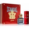 Kosmetická sada Jean Paul Gaultier Scandal Pour Homme plnitelný EDT 50 ml + deostick 75 g dárková sada