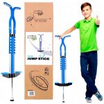 Nils Fun skákací tyč NFX5006 modrá – Zboží Dáma