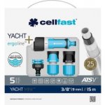 Cellfast Yacht Mini 3/8'' set 15 m – Hledejceny.cz