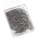 Galanterie Špendlíky nerezové 0,65 x 22 mm 500 ks – Zboží Dáma