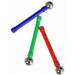 Teddies Magnetická stavebnice 120 ks – Zbozi.Blesk.cz