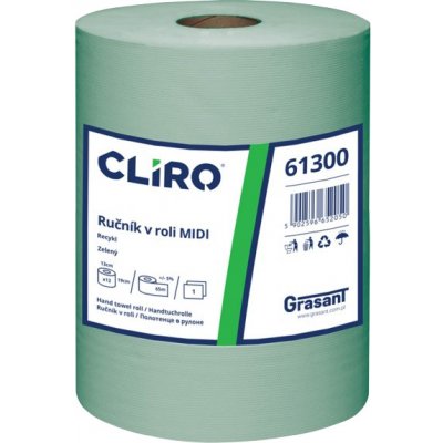 Cliro MIDI, jednovrstvé, zelené, 12 x 65m, 61300 – Zboží Dáma