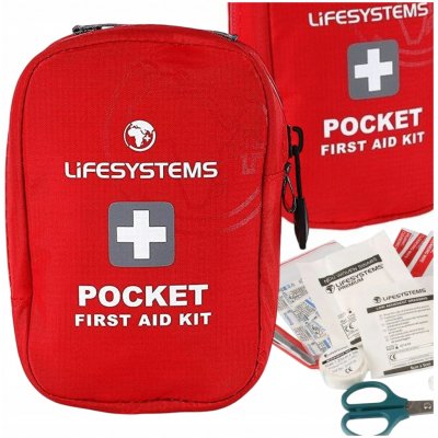 LifeSystems Pocket First Aid lékárnička – Zboží Dáma