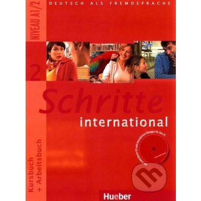 Schritte international 2 Paket - Daniela Niebisch – Zboží Mobilmania