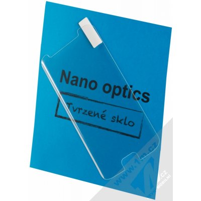 Nano Optics 5D UV tvrzené sklo Samsung Galaxy S6 Edge 23576 – Zboží Mobilmania