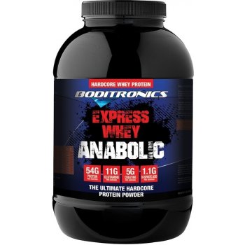 Boditronics Express Whey Anabolic 2000 g