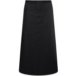 Karlowsky Bistro zástěra KY005 Black 110x90cm – Hledejceny.cz