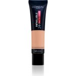 L'Oréal Paris Infallible 24H Matte Cover dlouhotrvající make-up s matným efektem 145 Rose Beige 30 ml – Hledejceny.cz