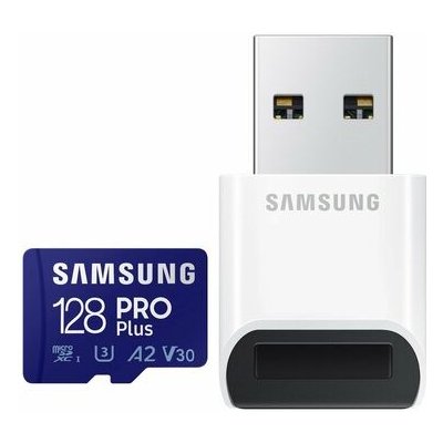 SAMSUNG SDXC Class 10 128 GB MB-MD128KB/WW