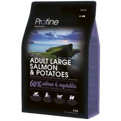 Profine Adult Large Salmon & Potatoes 3 kg