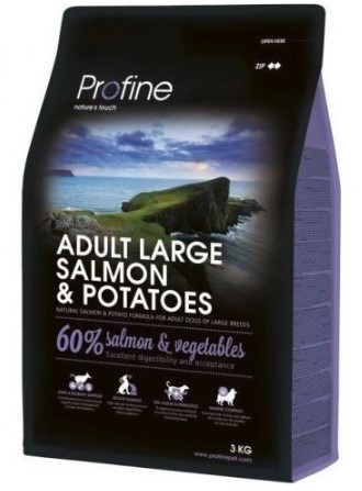 Profine Adult Large Salmon & Potatoes 3 kg