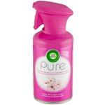 Air Wick osvěžovač vzduchu Pure Květy třešní 250 ml – Sleviste.cz